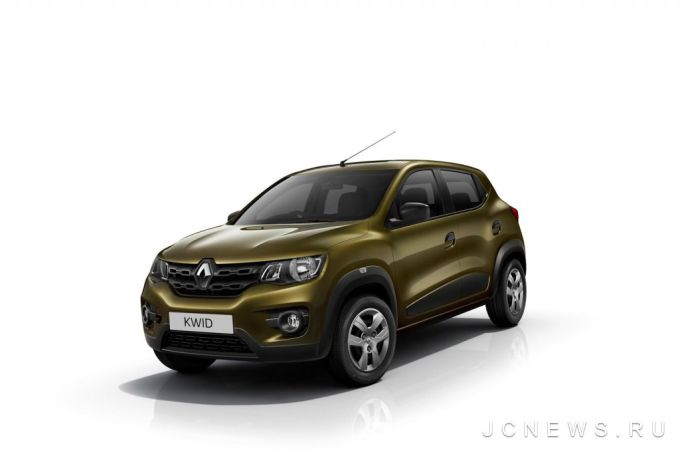 Renault  KWID