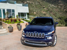  Jeep Renegade   -    