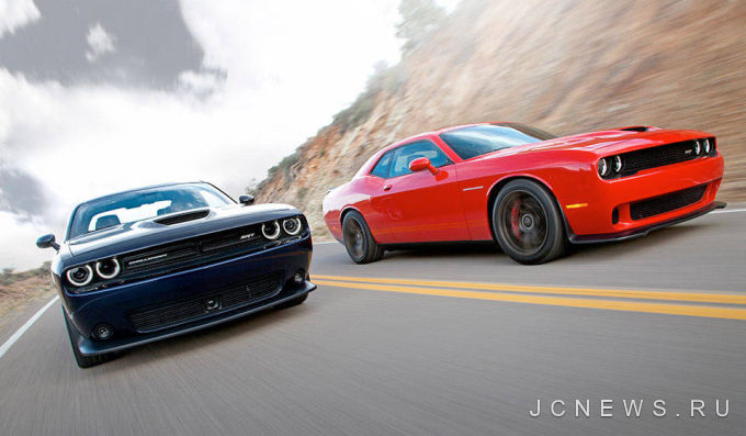 Dodge Challenger  -  
