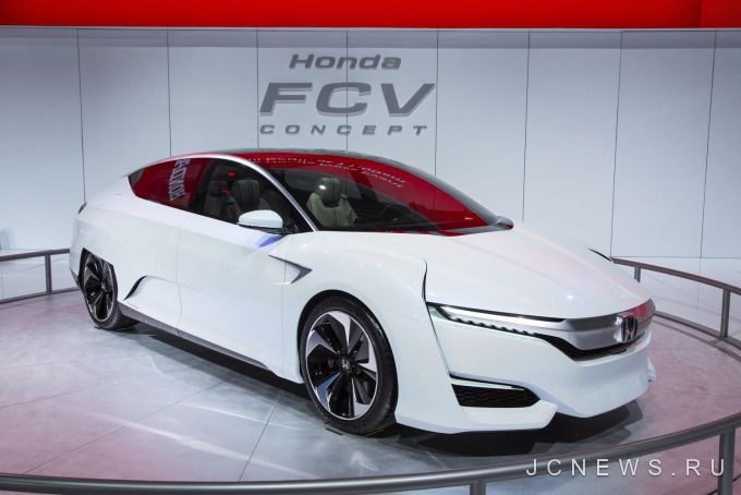 Honda        
