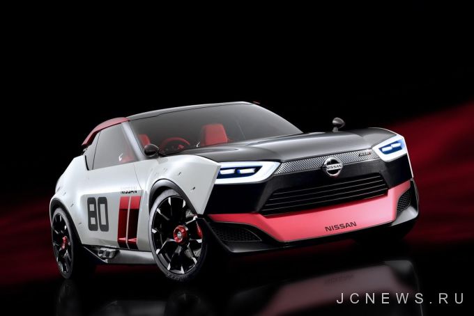 Nissan          IDx