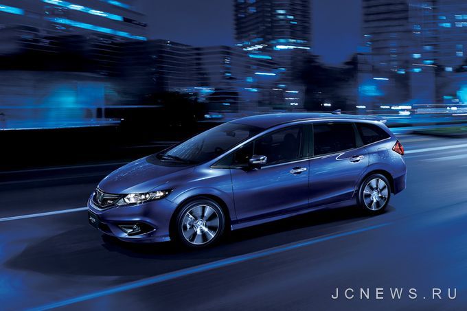 Honda    Jade   RS