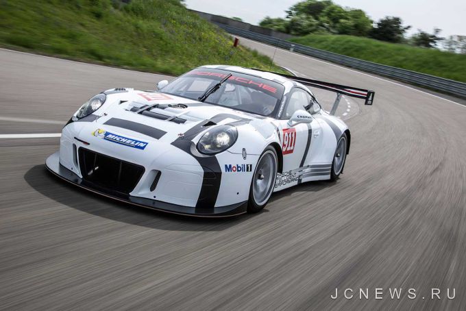  Porsche 911 (991) GT3 R   