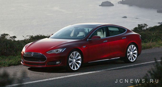 Consumer Reports  Tesla Model S P85D   