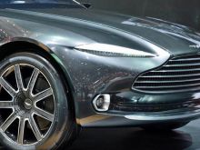Aston Martin    Mercedes-Benz