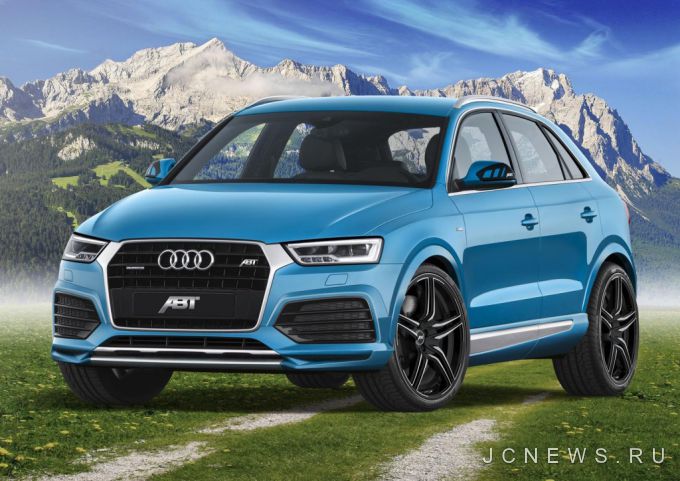 ABT Sportsline      Audi