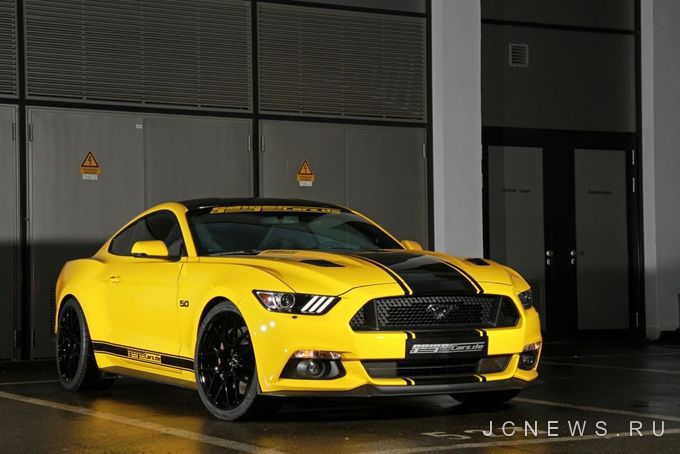 GeigerCars    Ford Mustang GT