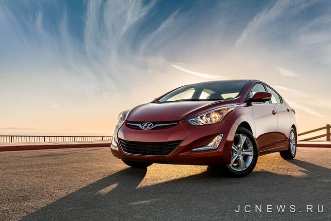 Hyundai    Elantra