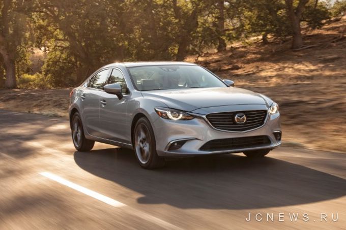 Mazda6     -  
