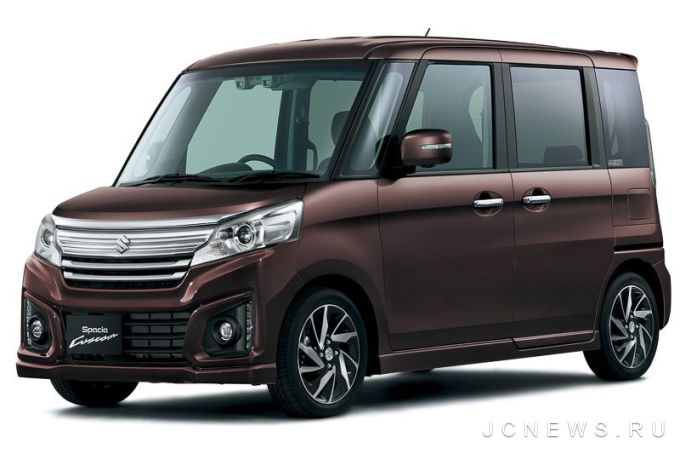 Suzuki  Spacia