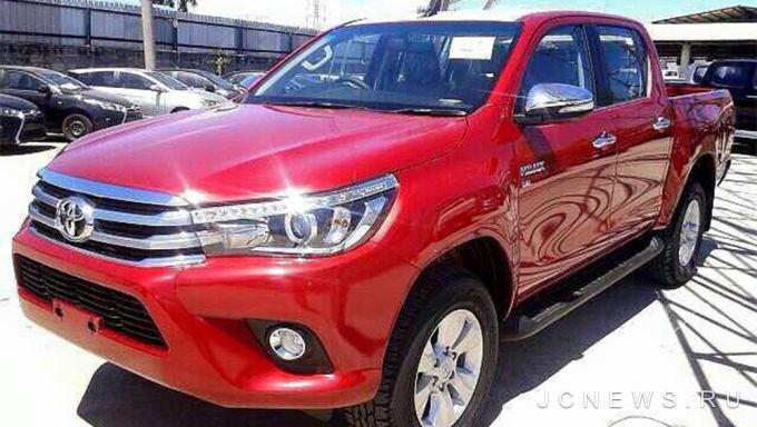     Toyota Hilux