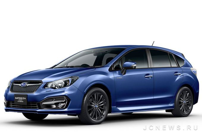 Subaru       Impreza