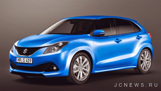  Suzuki iK-2   