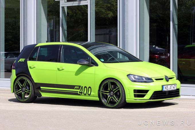 ABT Sportsline   Volkswagen Golf R