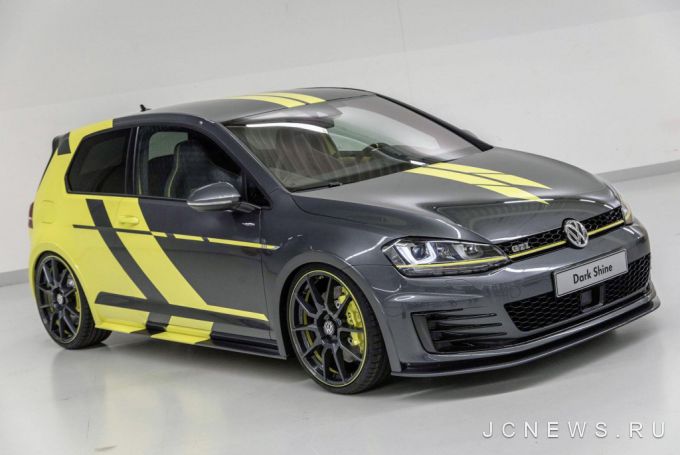Volkswagen Golf GTI Dark Shine   ¸