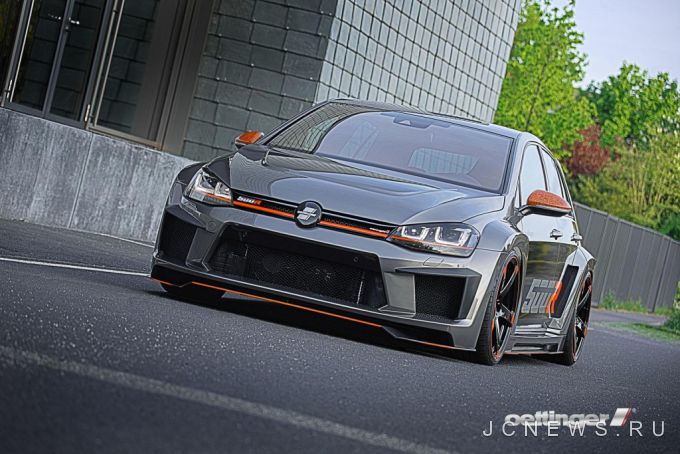  ¸    Volkswagen Golf -  Oettinger