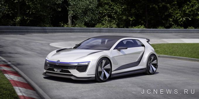 Volkswagen Golf GTE Sport  