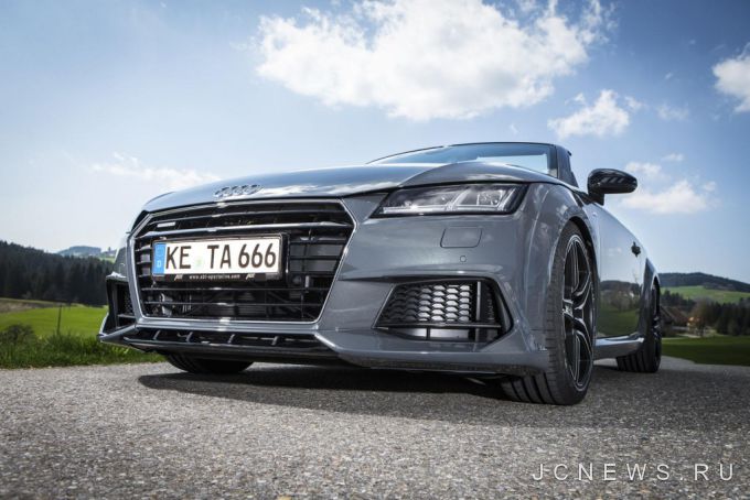ABT Sportsline     Audi TT Roadster