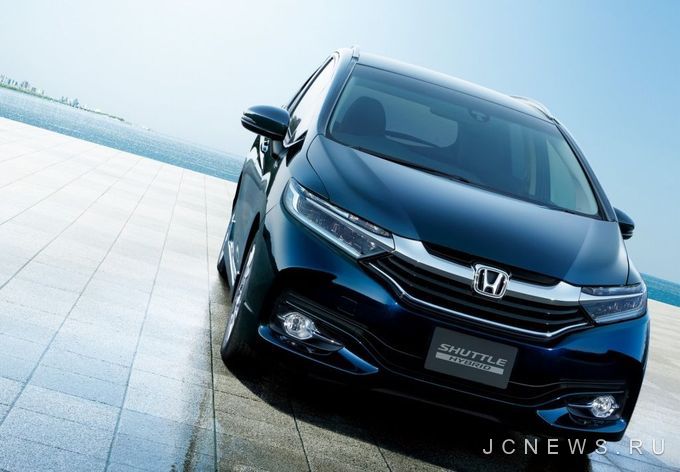 Honda     Shuttle