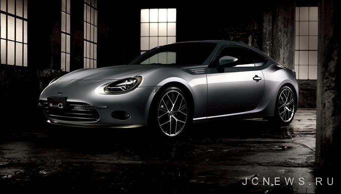 Toyota    GT86