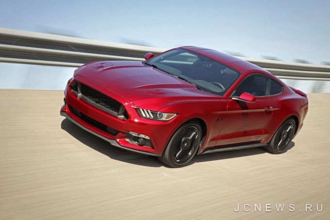   Ford Mustang  