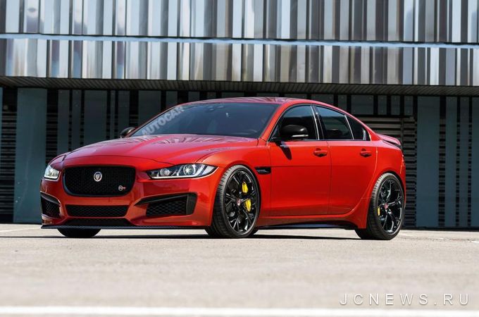 Jaguar     XE