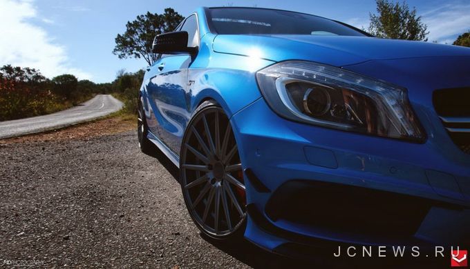 Mercedes-Benz A45 AMG   
