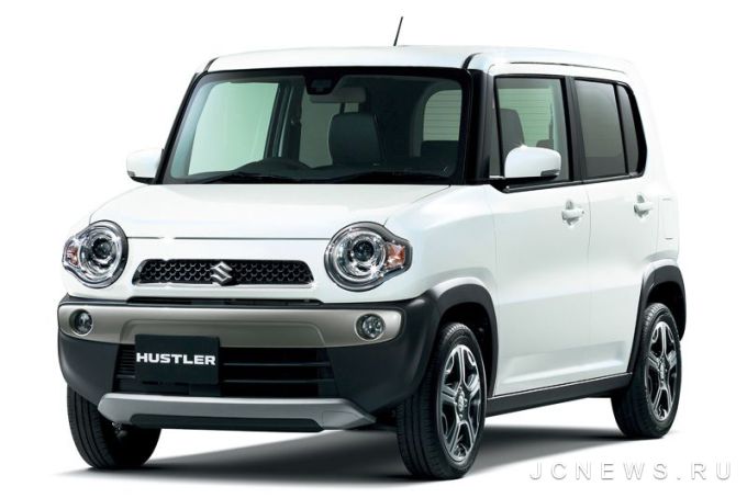 Suzuki  Hustler