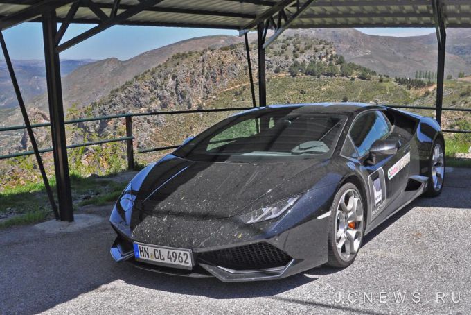 Lamborghini Huracan Superleggera   