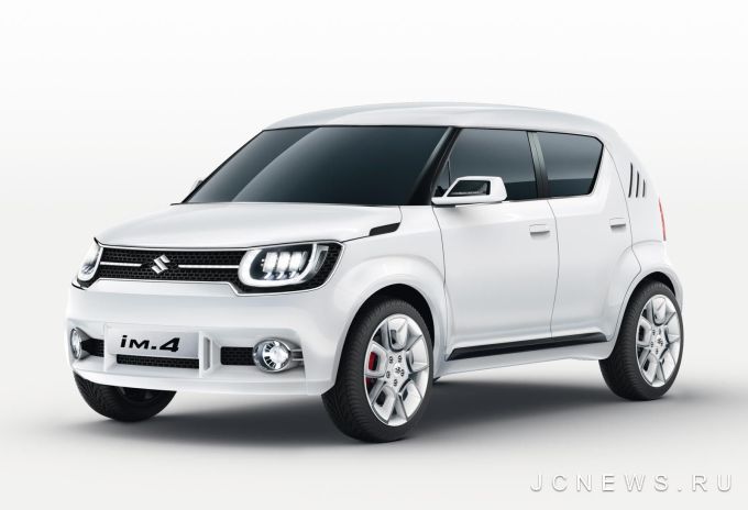 Suzuki iM-4  